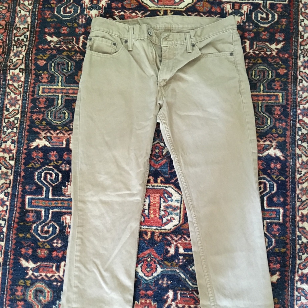 Men’s 511 Levi’s size 33x30.